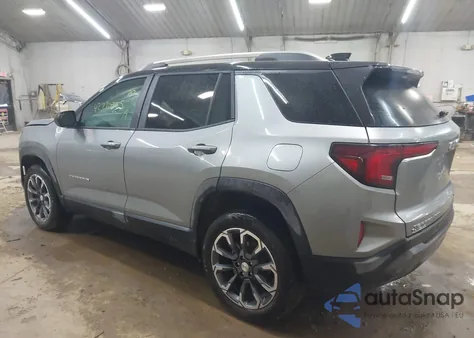 2025 GMC Terrain Awd Elevation from USA, damaged, VIN 3GKALUEG5SL273566